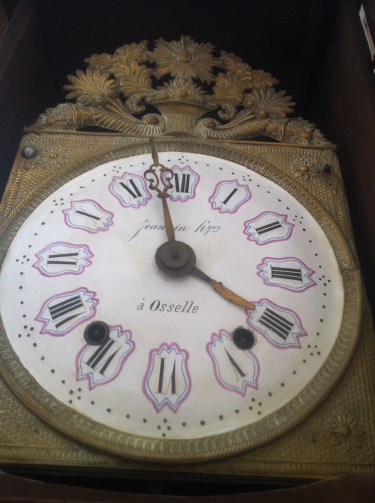 HORLOGE COMTOISE 0 Noisy-le-Grand (93)