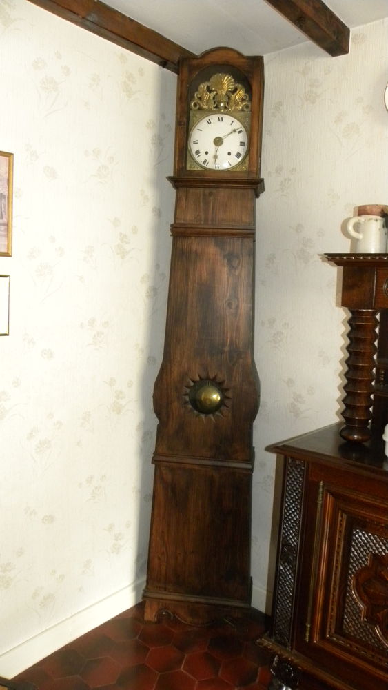 Horloge comtoise 150 Rolampont (52)