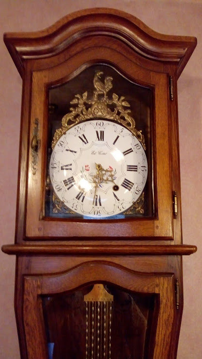 horloge comtoise 500 �trembi�res (74)