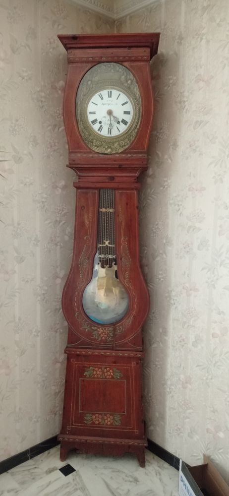 horloge comtoise 0 Eauze (32)