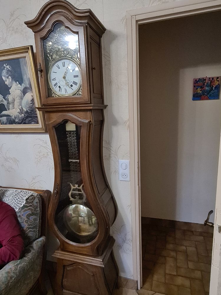 Horloge Comtoise 290 Le Ch�telet-en-Brie (77)