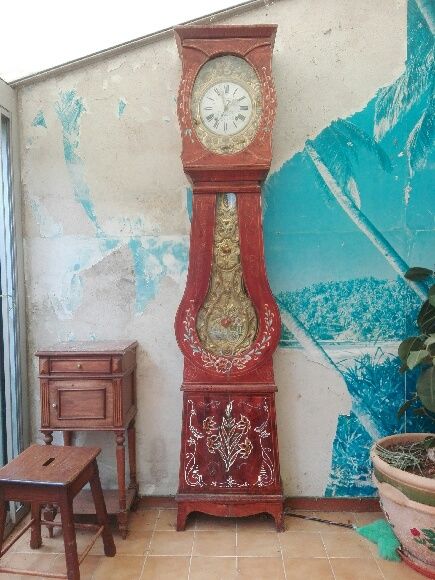 horloge comtoise 0 Rabastens (81)