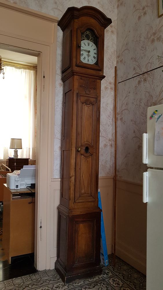 Horloge Comtoise 0 Arras (62)