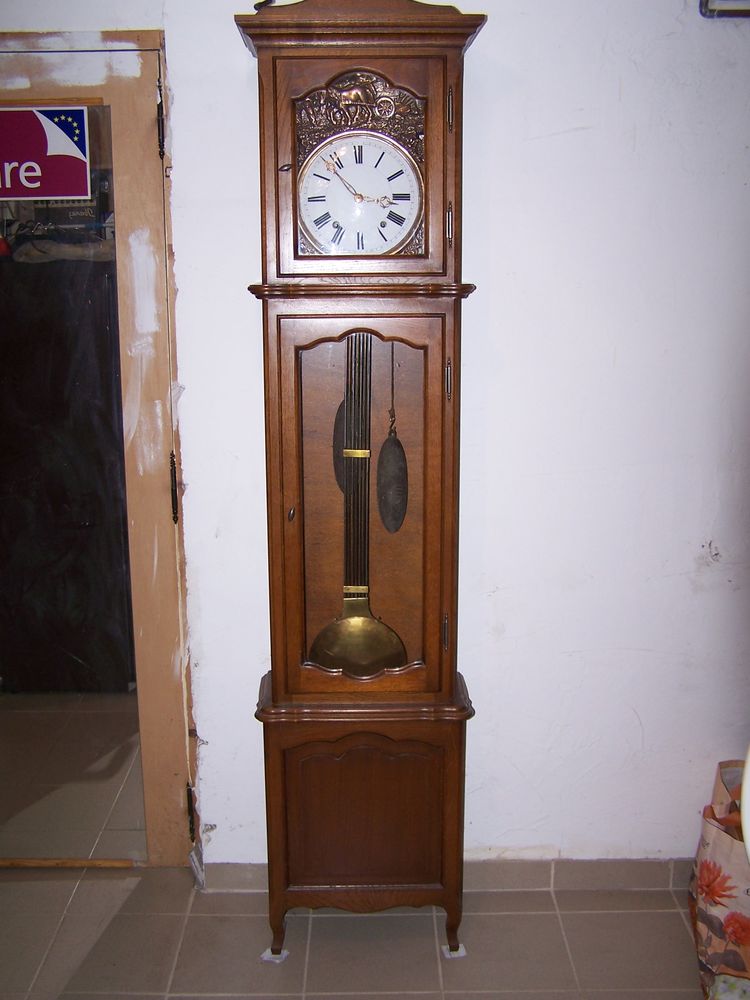 Horloge Comtoise 200 Cergy (95)