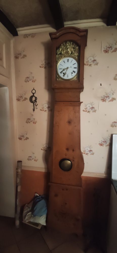 Horloge comtoise 90 Wassy (52)