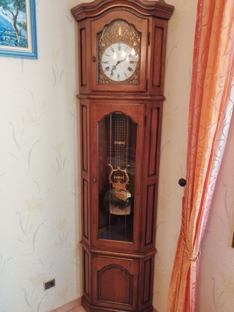 horloge comtoise 0 Dombasle-sur-Meurthe (54)