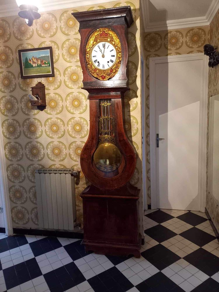 horloge comtoise 250 Chapareillan (38)