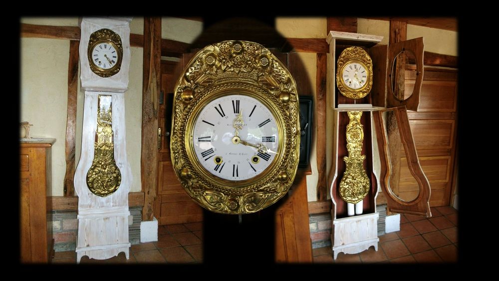 HORLOGE COMTOISE 0 Saint-Aubin-l�s-Elbeuf (76)