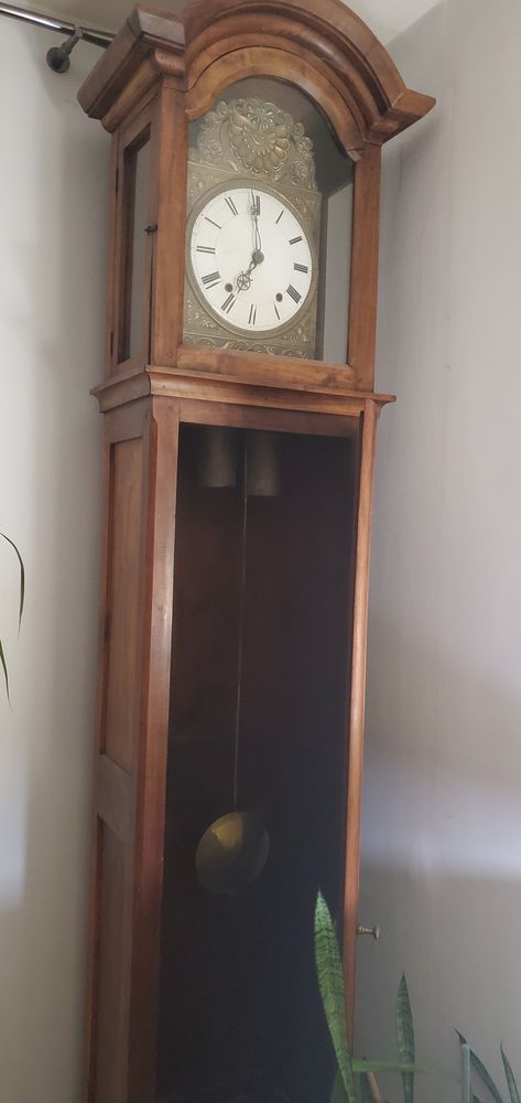 horloge comtoise 80 Caluire-et-Cuire (69)