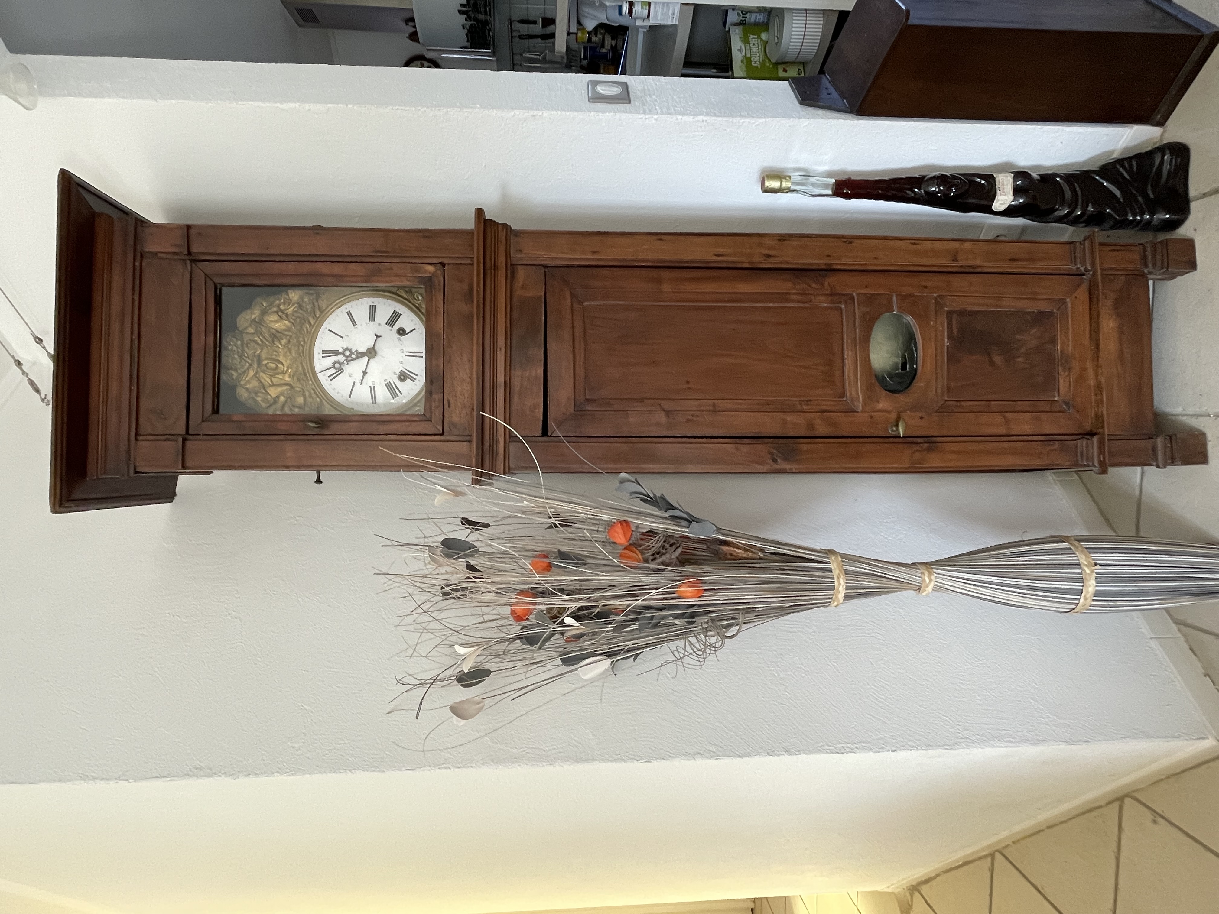 Horloge comtoise 80 Vieille-�glise-en-Yvelines (78)