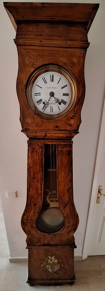 Horloge Comtoise 150 Roquebrune-Cap-Martin (06)