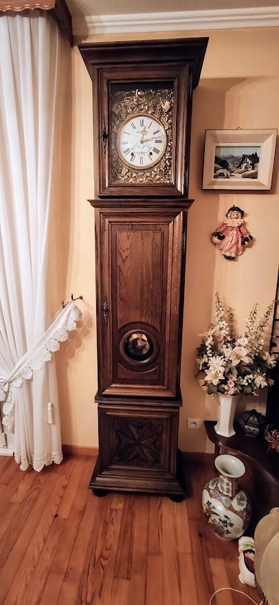 Horloge comtoise 120 Gandrange (57)