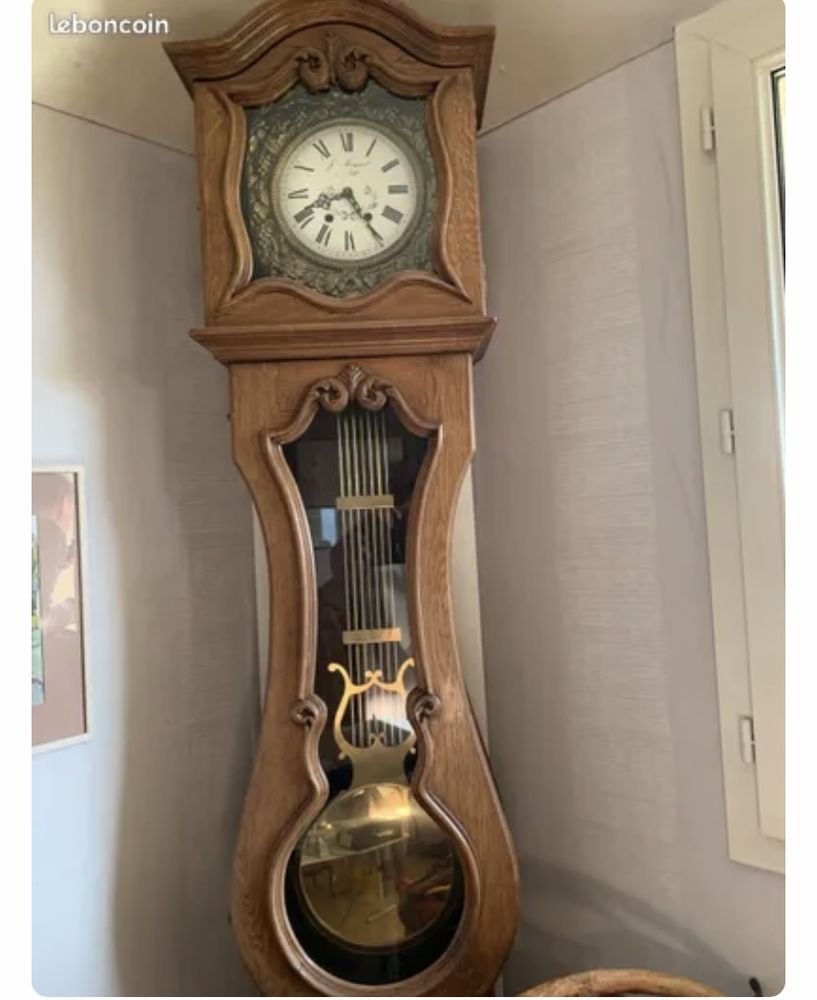 Horloge comtoise 2000 Pierrefitte-sur-Aire (55)