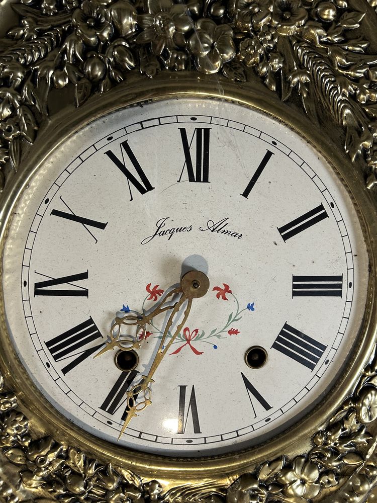 Horloge Comtoise 120 Dole (39)