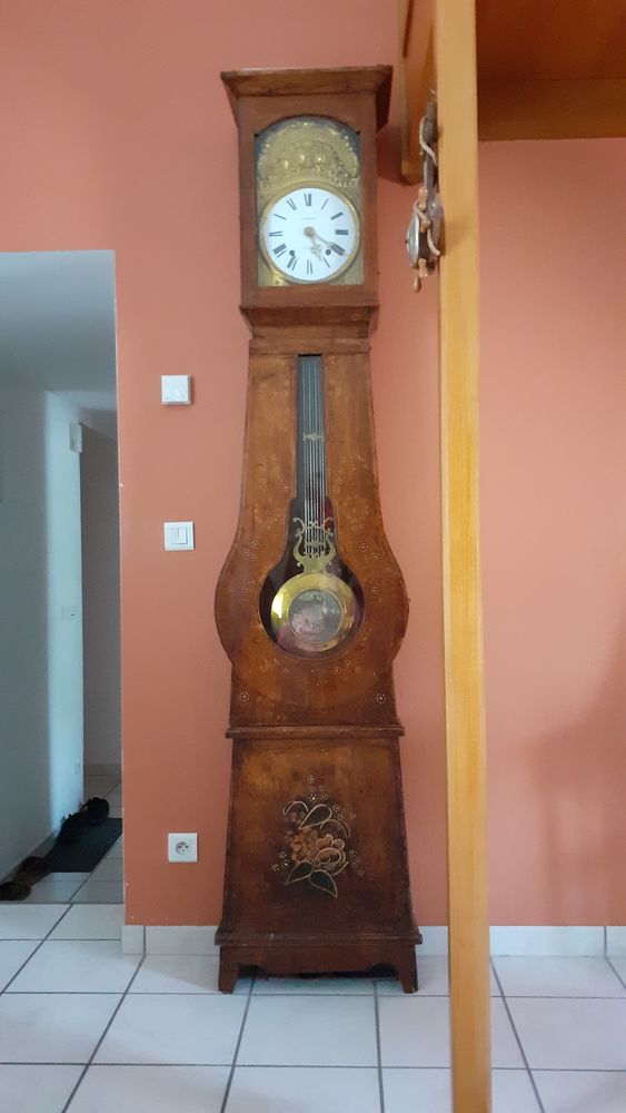 Horloge comtoise 400 Baraqueville (12)