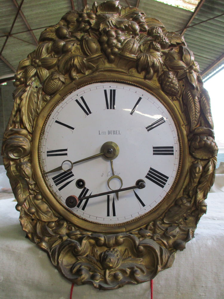 HORLOGE CONTOISE ANCIENNE 100 Castelnau-d'Estr�tefonds (31)
