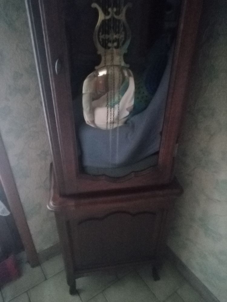 Horloge contoise sur pied 150 Li�vin (62)