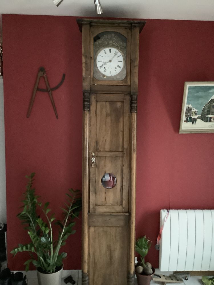 Horloge contoise 0 Bellerive-sur-Allier (03)