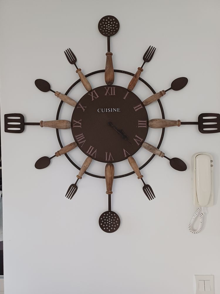 HORLOGE DE CUISINE 50 Merlimont (62)