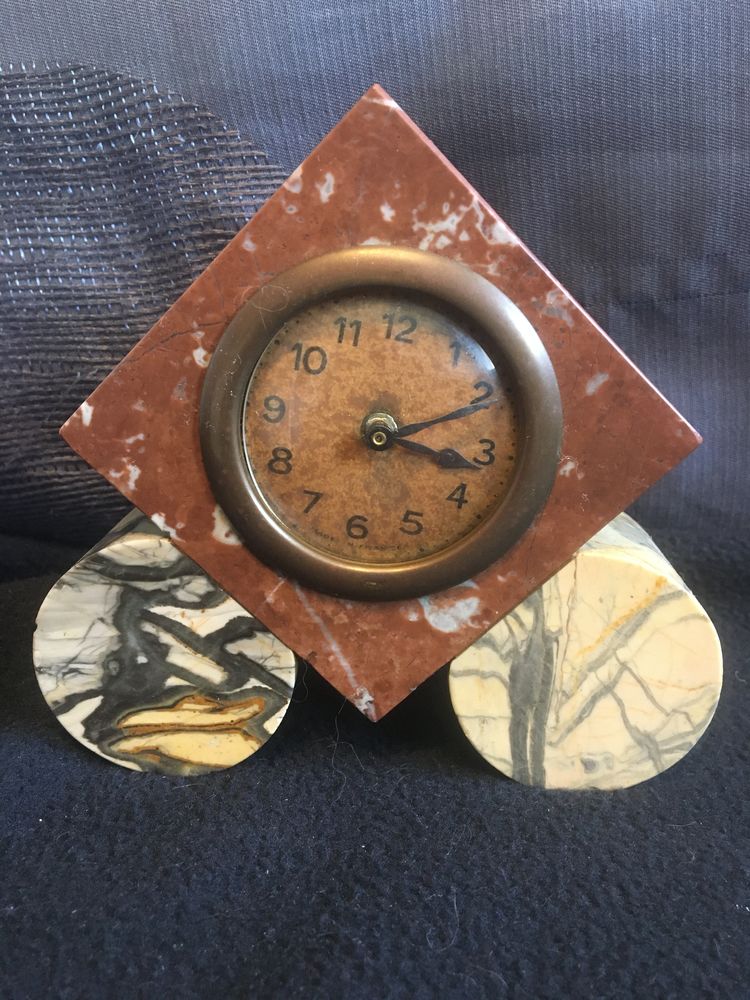 Horloge art d�co 350 Quiberon (56)