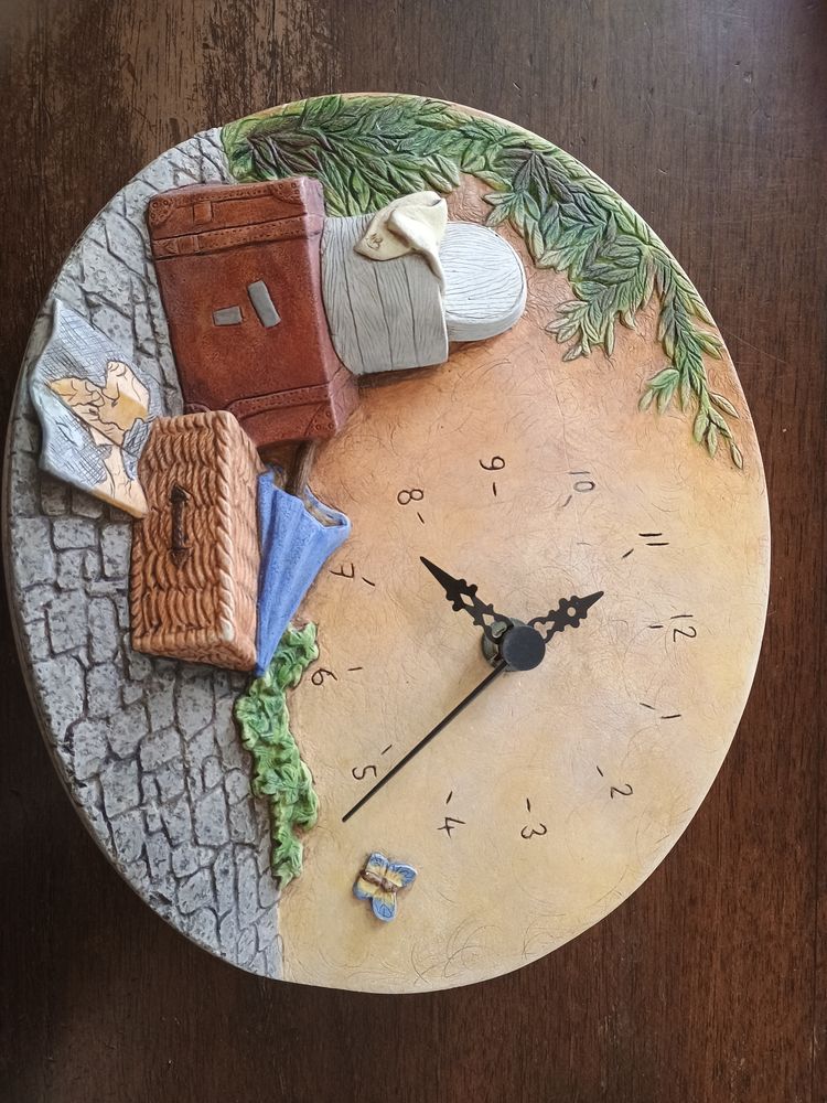 Horloge d�corative 40 Marseille 1 (13)