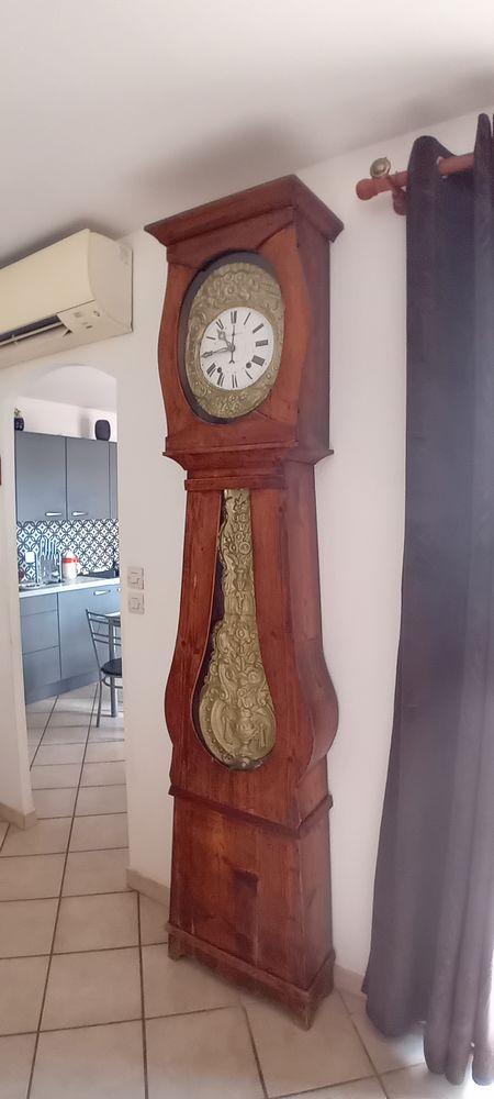 Horloge DELANOE BOCHE � Louviers 350 Al�nya (66)