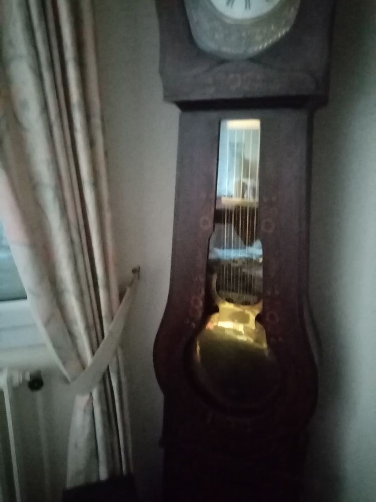 Horloge franc-comtoise 200 Saint-Georges-des-Groseillers (61)