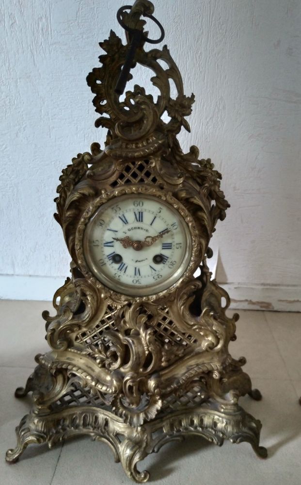 horloge garniture 1100 Le Mans (72)