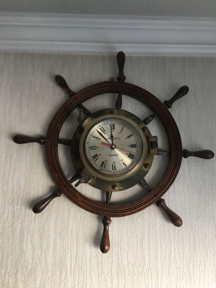 Horloge Marine Quartz
130 Antibes (06)