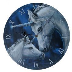HORLOGE MURAL ( LISA PARKER ) 12 Fleurance (32)