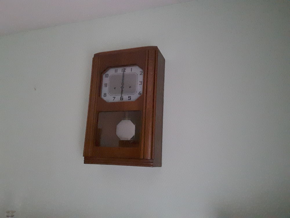 Horloge mural 50 Eschau (67)