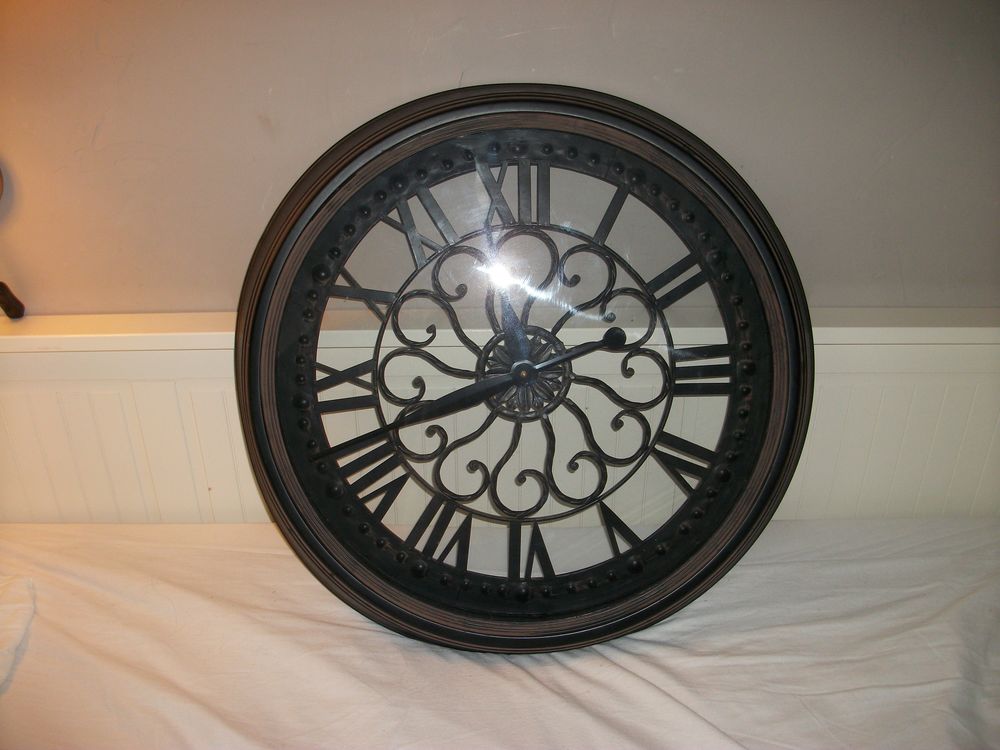 HORLOGE MURAL 30 Billy-Berclau (62)