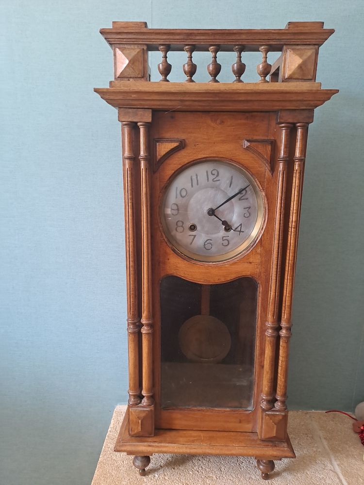 Horloge murale ancienne 68 Tremblay-en-France (93)