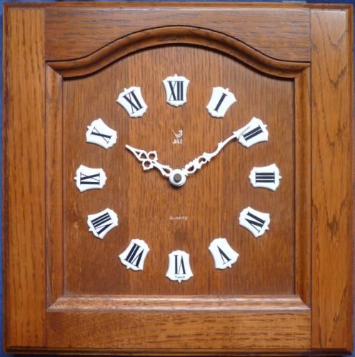 Horloge murale classique de 30x30 cm 12 Saint-Philippe-du-Seignal (33)