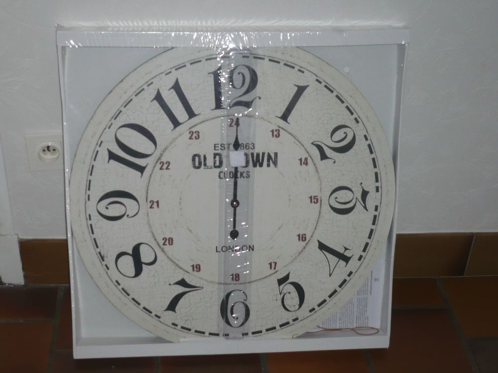 Horloge murale 10 Beauzelle (31)