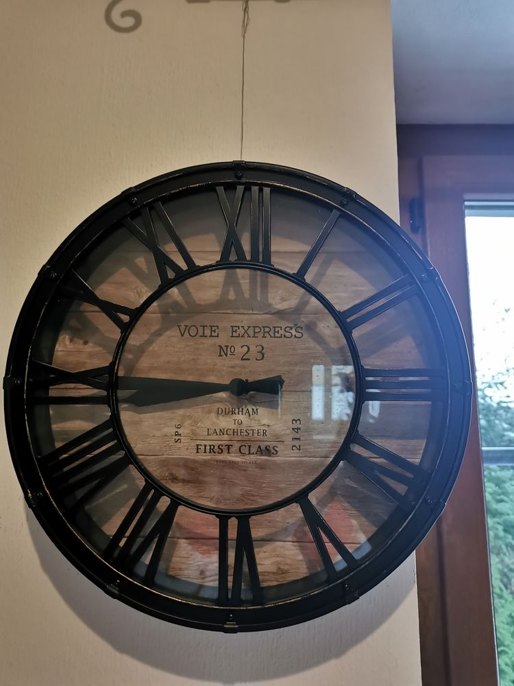 Horloge Murale 5 Thonon-les-Bains (74)