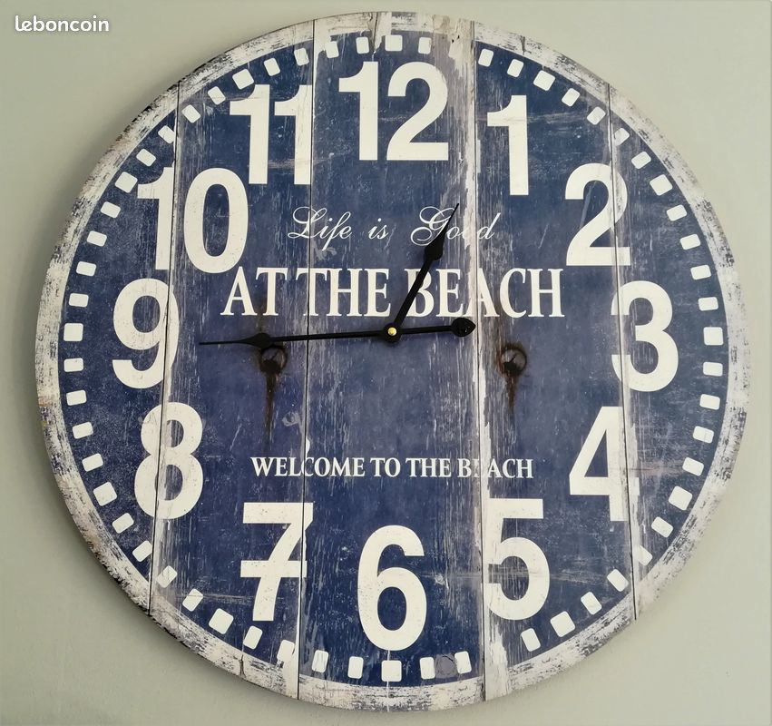 horloge murale 15 Lourdes (65)