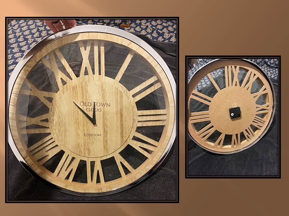 Horloge Murale 30 Nice (06)