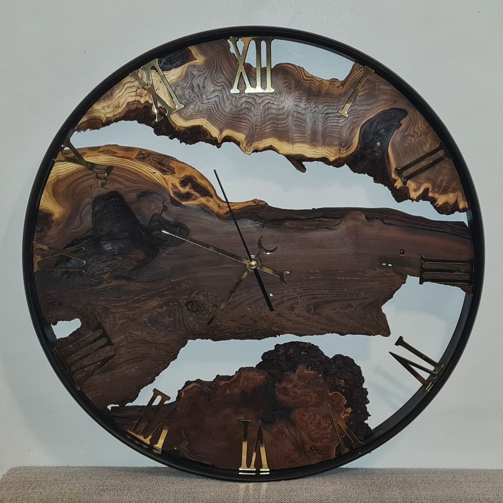 Horloge murale 58 Paris 15 (75)