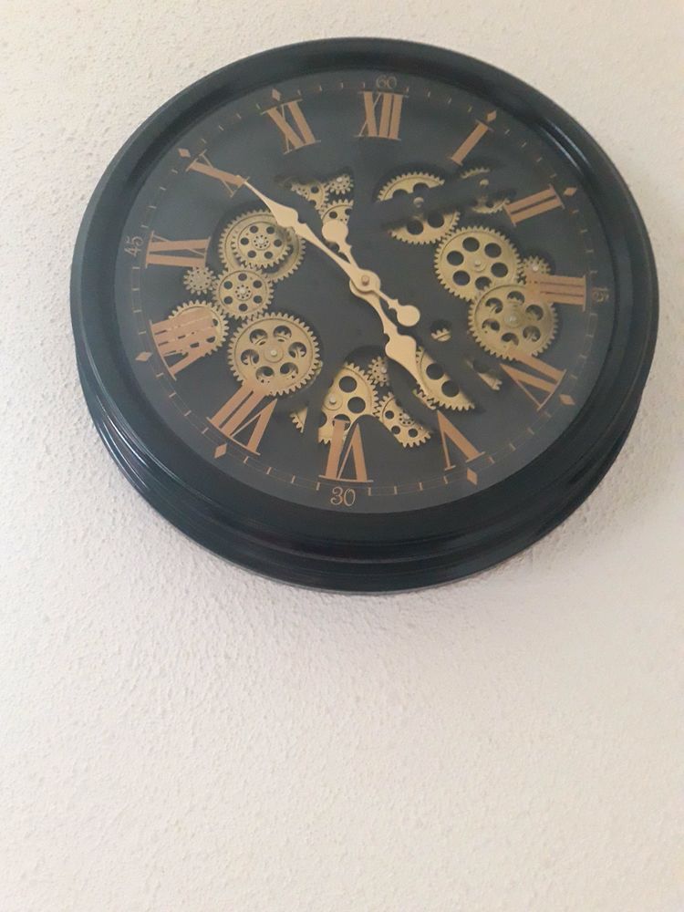 HORLOGE  MURALE 60 Saint-Privat-des-Vieux (30)