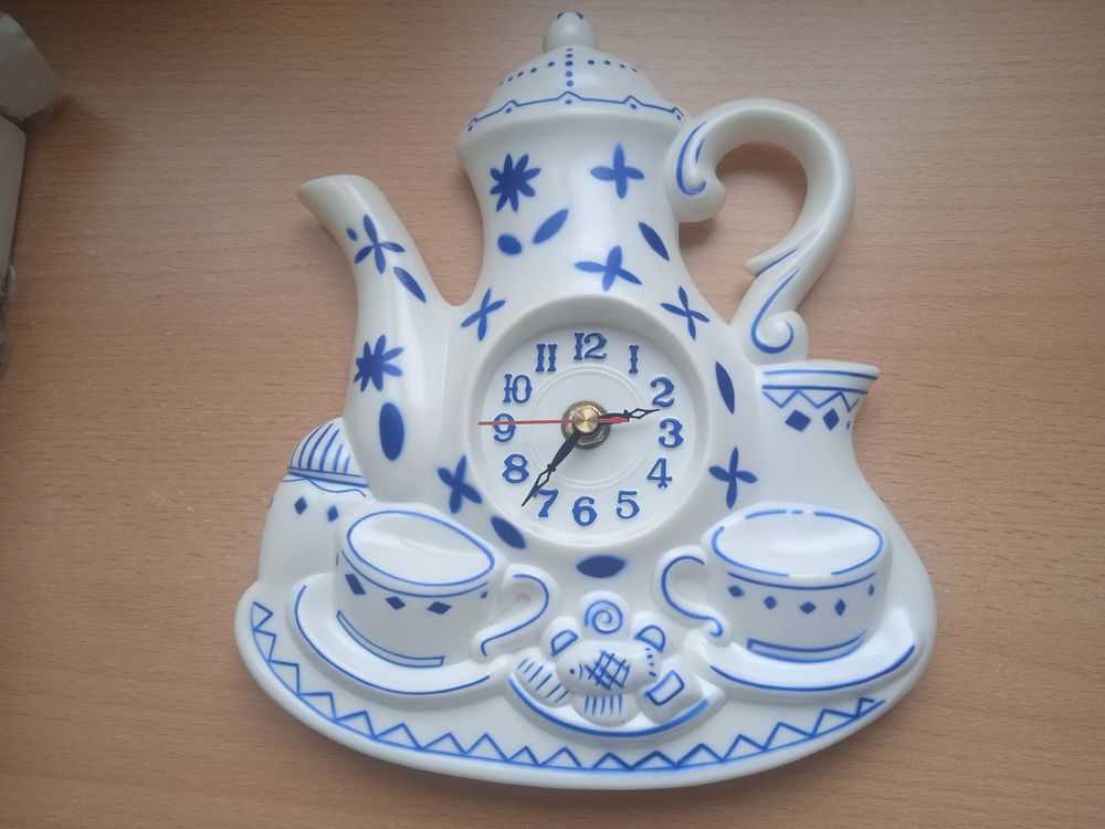 Horloge murale 5 Lourdes (65)