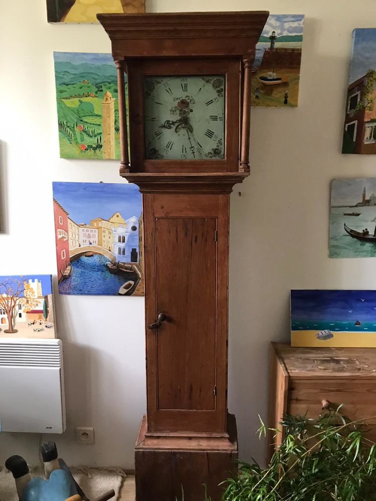  HORLOGE DE PARQUET ANGLAISE 900 Paris 20 (75)