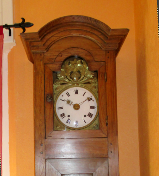 Horloge de parquet / sol. Landes (Troc possible) 185 Saint-�lix-le-Ch�teau (31)
