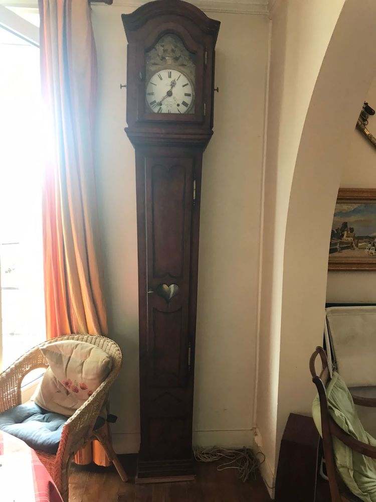 HORLOGE DE PARQUET 1400 Paris 20 (75)