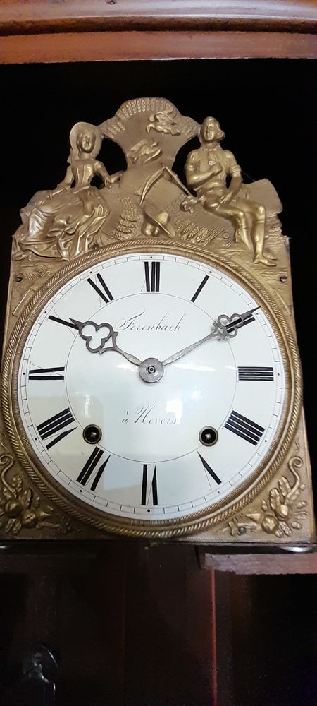 horloge de parquet 95 Flassans-sur-Issole (83)