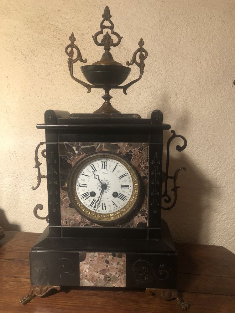 Horloge ou pendule ancienne 140 Batz-sur-Mer (44)