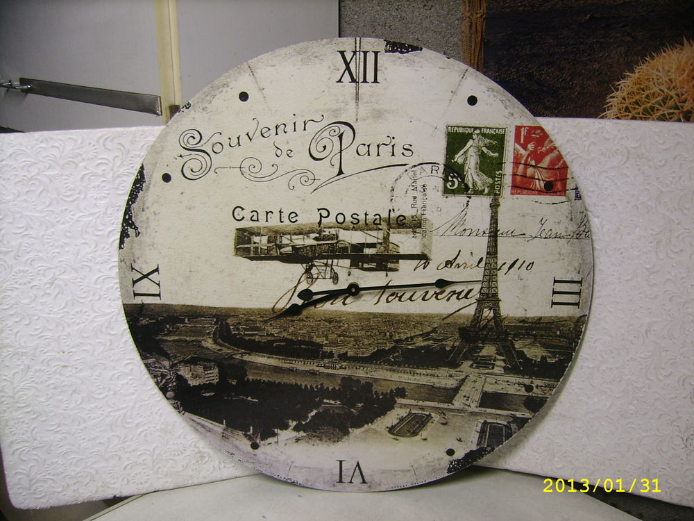 horloge / pendule murale
35 Clermont-Ferrand (63)