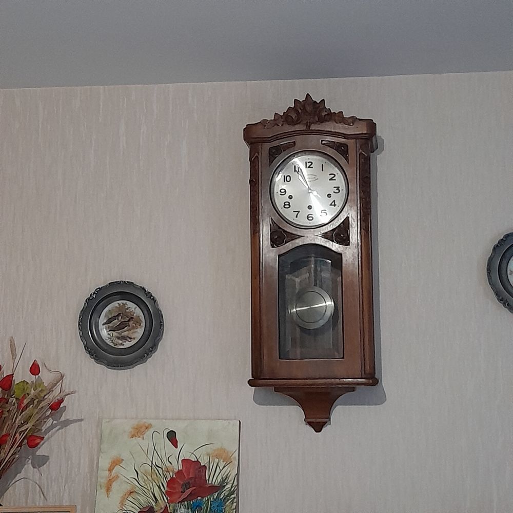 horloge, pendule murale 0 Faucogney-et-la-Mer (70)