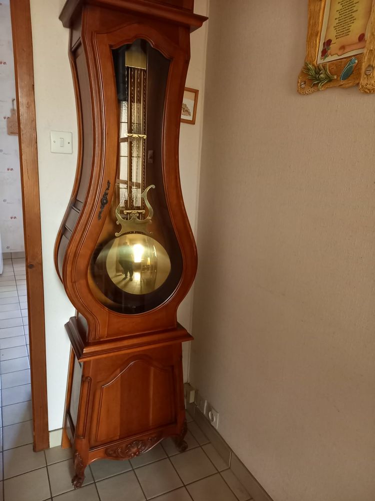 Horloge pendule 1300 Lectoure (32)