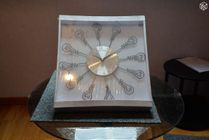 Horloge porte photos original 13 M�rignies (59)